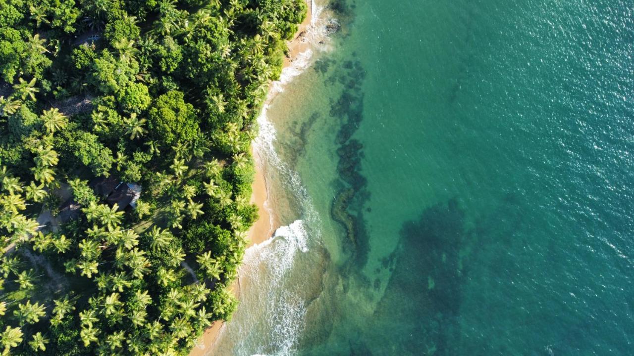 Cabana Fluir - Taipu De Fora - Peninsula De Marau Barra Grande  Luaran gambar